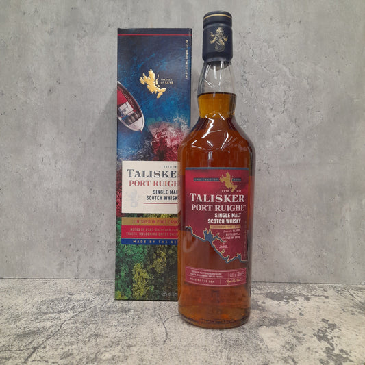 Talisker Port Ruighe