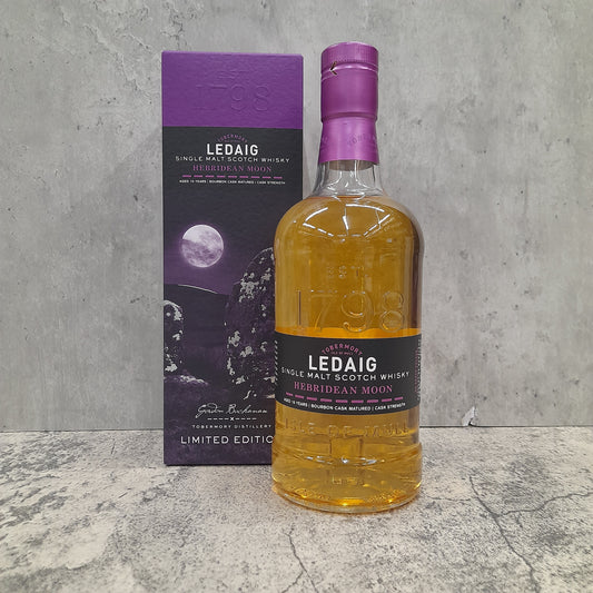 Ledaig - Hebridean Moon