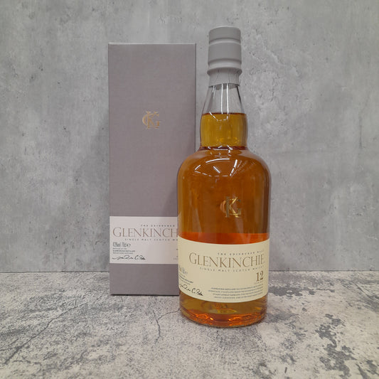 Glenkinchie - 12