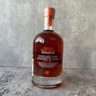 Twisted Highlander Hebridean Spiced Rum
