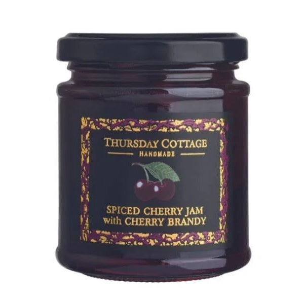 Thursday Cottage Spiced Cherry Jam