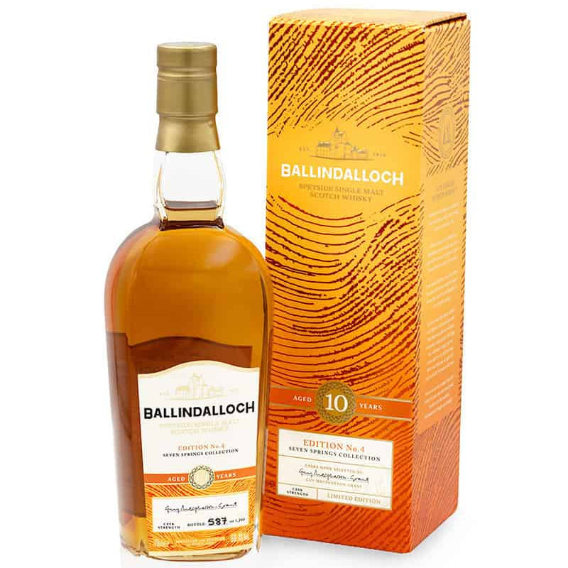 Ballindalloch Seven Springs Edition 4