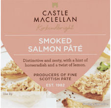 Castle MacLellan - Smoked Salmon Pâté