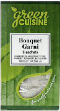 Bouquet Garni - Green Cuisine - 6 sachets