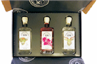 Kinrara Distillery - Miniature Gift Set