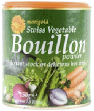 Marigold Swiss Vegetable Bouillon Powder - 500g