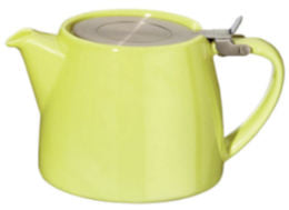 Suki Style - Stump Teapot - Lime