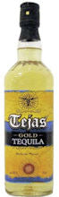 Tejas - Gold Tequila