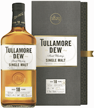 Tullamore D.E.W. - 18