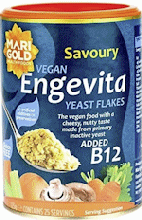Marigold Engevita Yeast Flakes with Vitamin B12 125g