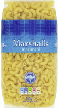 Marshall's Macaroni